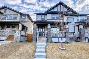 3-bed Semi-detached for sale at 222 Skyview Ranch Boulevard NE, Calgary