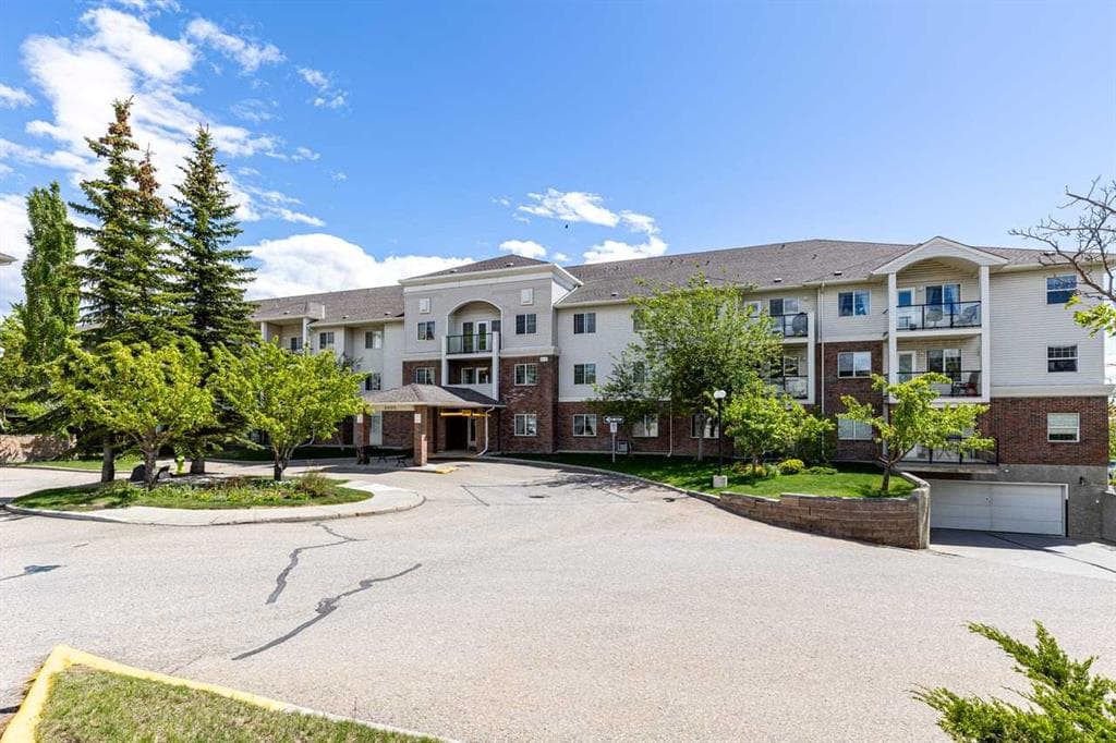 2-bed Apartment for sale at 2111, 928 Arbour Lake Road NW, Calgary
