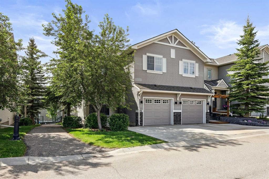 3-bed Townhouse for sale at 156, 371 Marina Drive, Chestermere