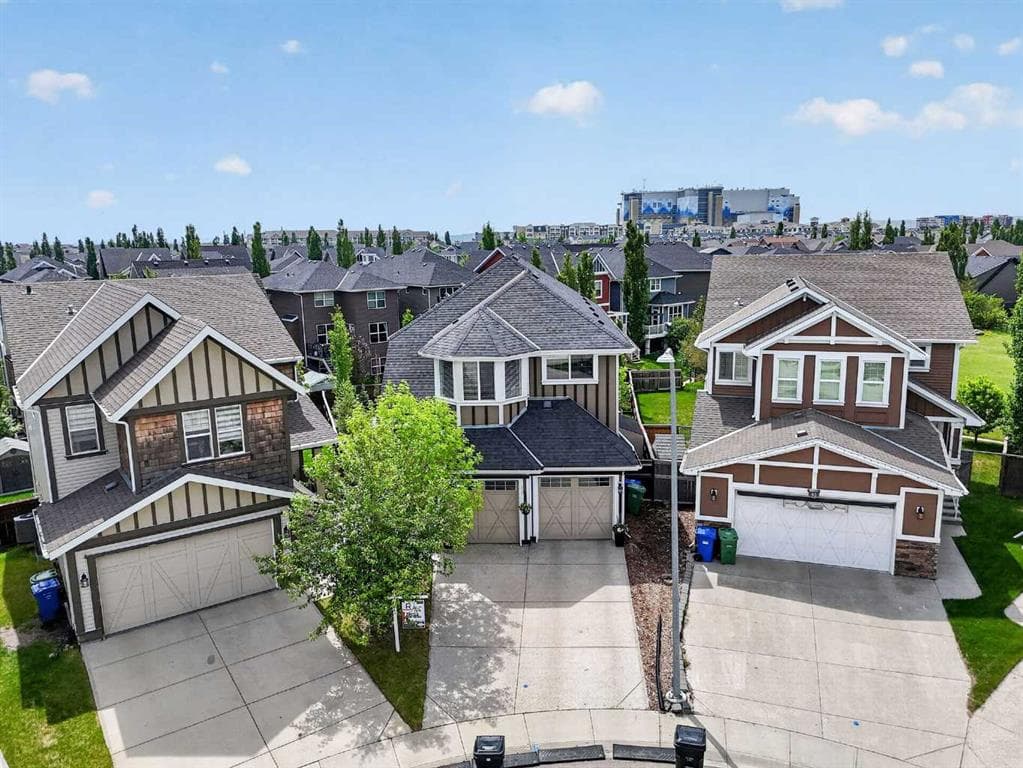 4-bed Detached for sale at 49 Auburn Springs Place SE, Calgary