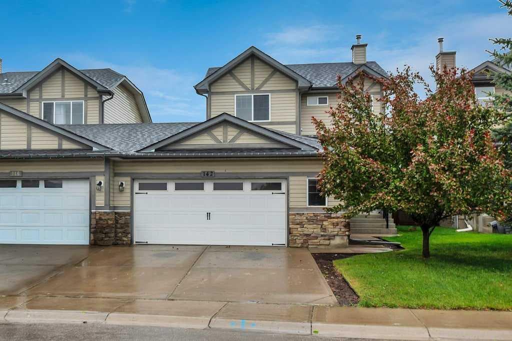4-bed Semi-detached for sale at 142 Ranch Ridge Court, Strathmore