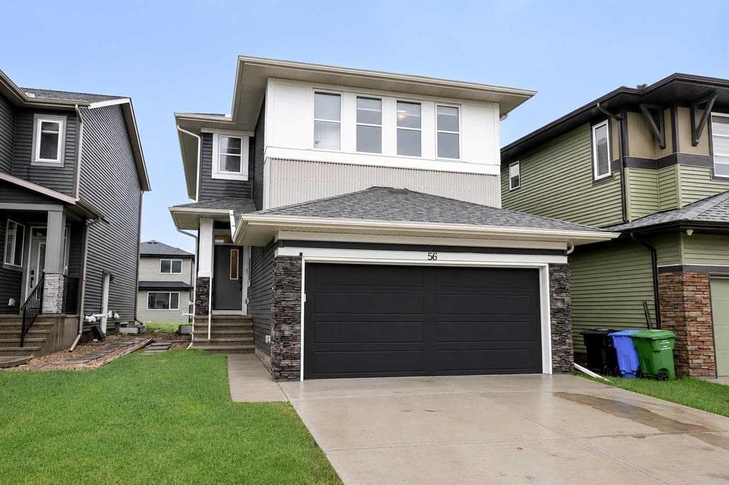 6-bed Detached for sale at 56 Corner Glen Green NE, Calgary
