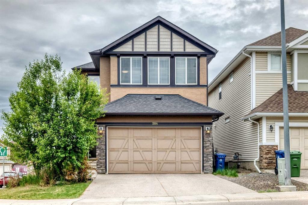 4-bed Detached for sale at 204 Evansview Road NW, Calgary