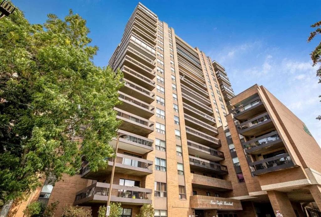 1-bed Apartment for sale at 1506, 9800 Horton Road SW, Calgary