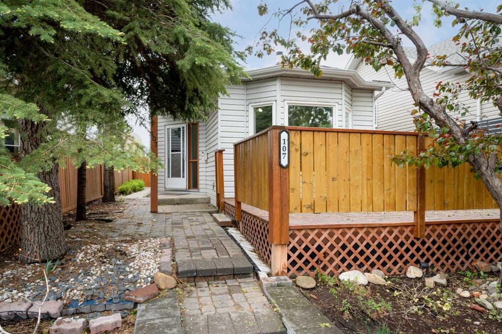 3-bed Detached for sale at 107 Tararidge Close NE, Calgary