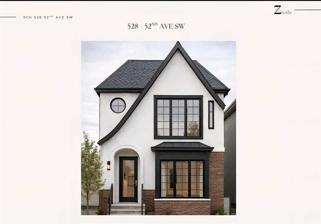 4-bed Detached for sale at 528 52 Avenue SW, Calgary