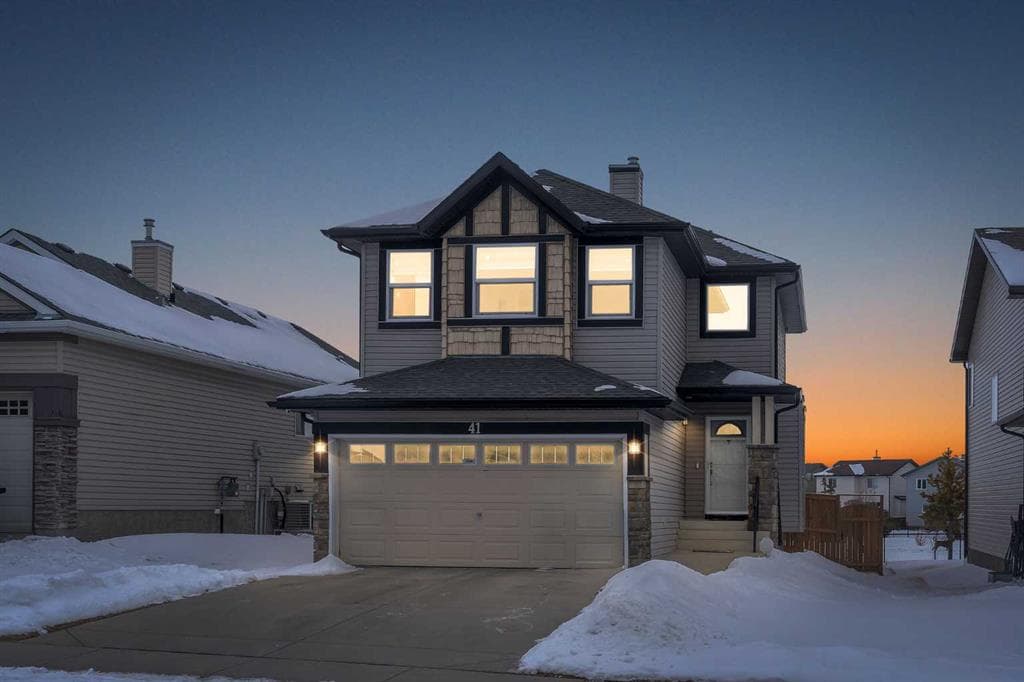 3-bed Detached for sale at 41 Royal Birch Terrace NW, Calgary