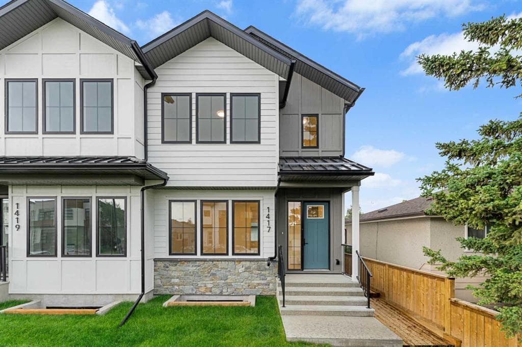 4-bed Semi-detached for sale at 1417 41 Street SW, Calgary