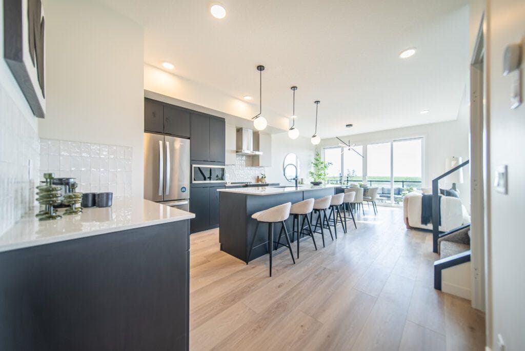 3-bed Detached for sale at 55 Heritage Heath, Cochrane
