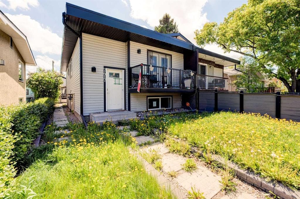3-bed Semi-detached for sale at 7417 35th Avenue NW, Calgary