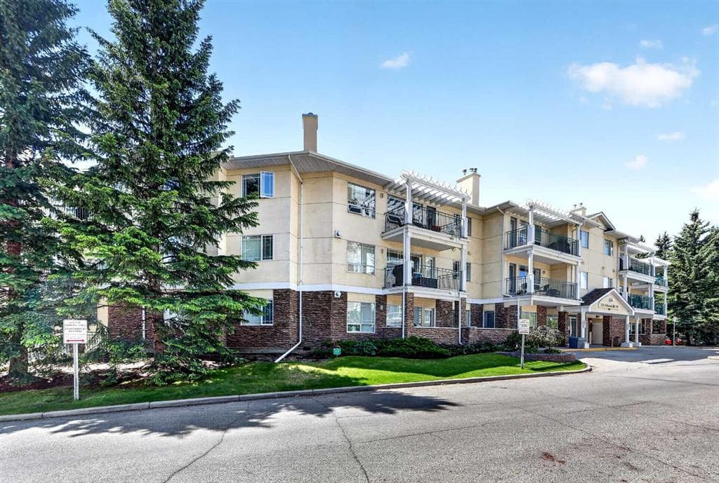 2-bed Apartment for sale at 222, 2144 Paliswood Road SW, Calgary