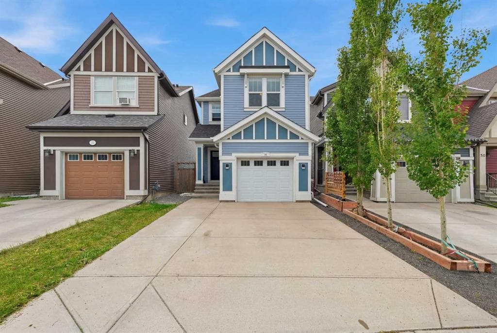 58 Evansridge Crescent NW — photo 1