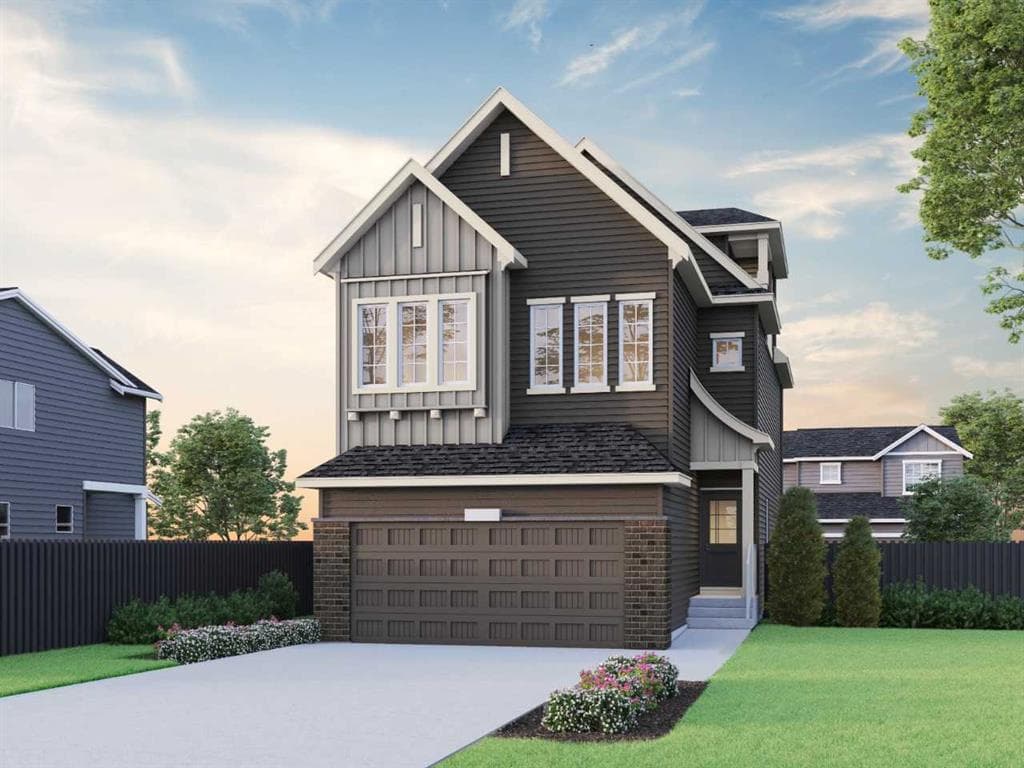 4-bed Detached for sale at 34 Amblefield Common NW, Calgary