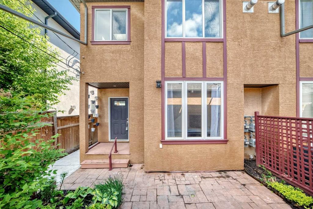 2-bed Townhouse for sale at 2, 1921 30 Street SW, Calgary
