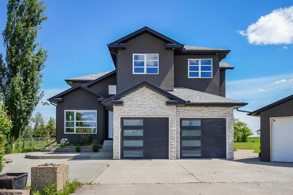 5-bed Detached for sale at 230122 Range Road 284A, Rural Rocky View County