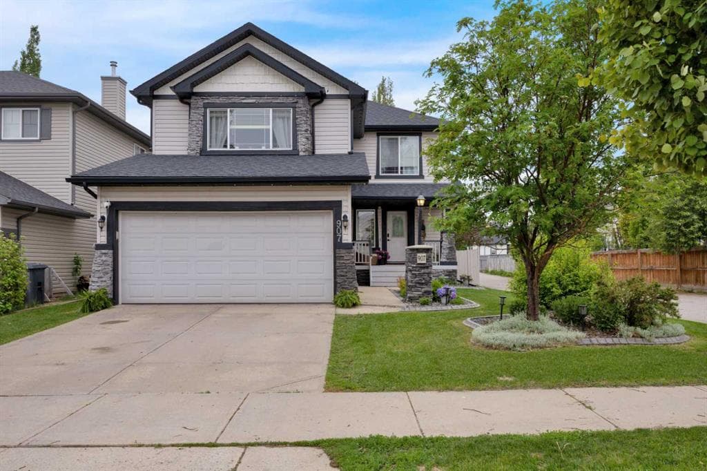 4-bed Detached for sale at 907 Cimarron Park Close S, Okotoks