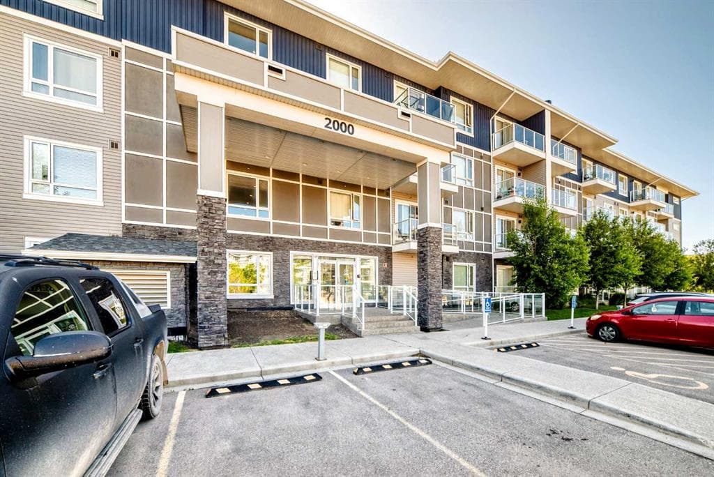 2-bed Apartment for sale at 2305, 76 Cornerstone Passage NE, Calgary