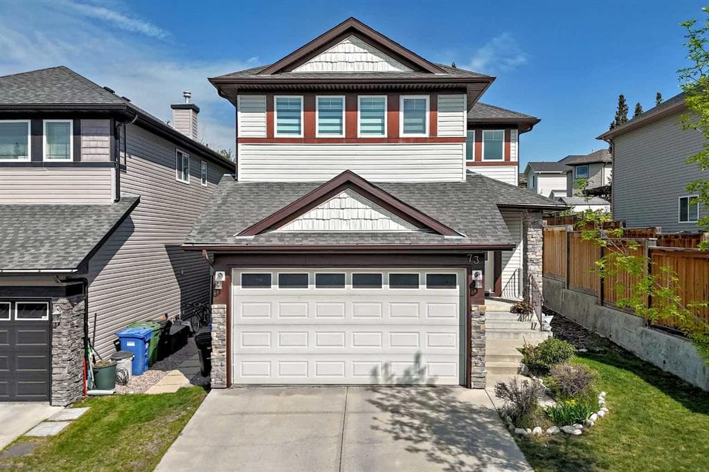 3-bed Detached for sale at 73 Royal Birch Way NW, Calgary