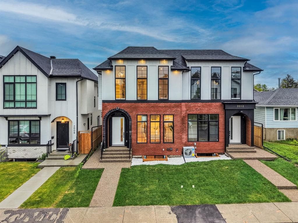 6-bed Semi-detached for sale at 2010 35 Street SW, Calgary