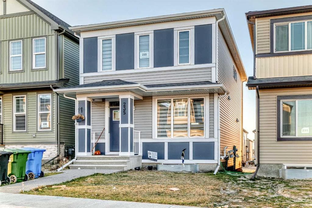 5-bed Detached for sale at 235 Cornerbrook Road NE, Calgary