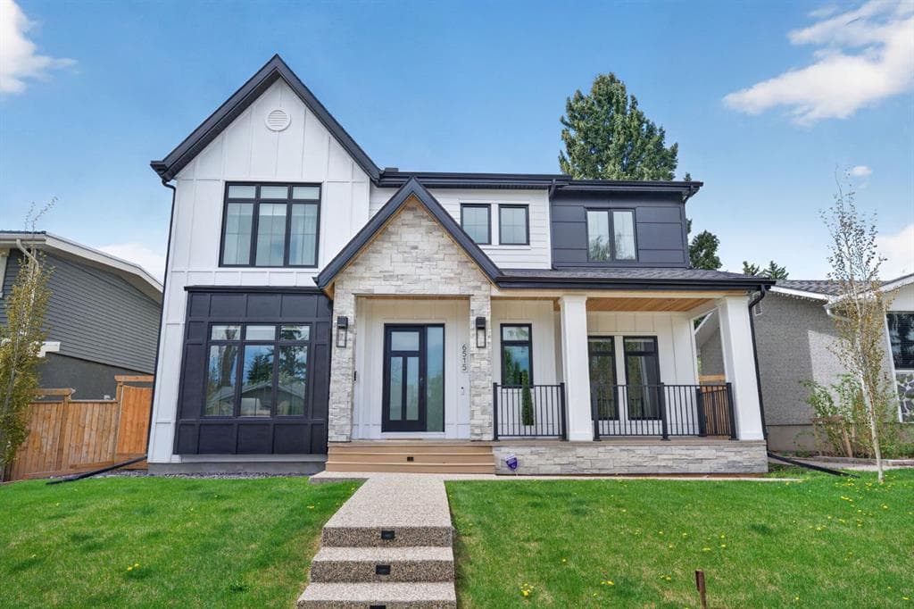 5-bed Detached for sale at 6515 Longmoor Way SW, Calgary