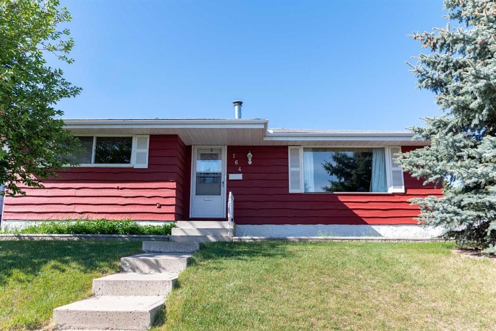 4-bed Detached for sale at 164 Huntford Road NE, Calgary