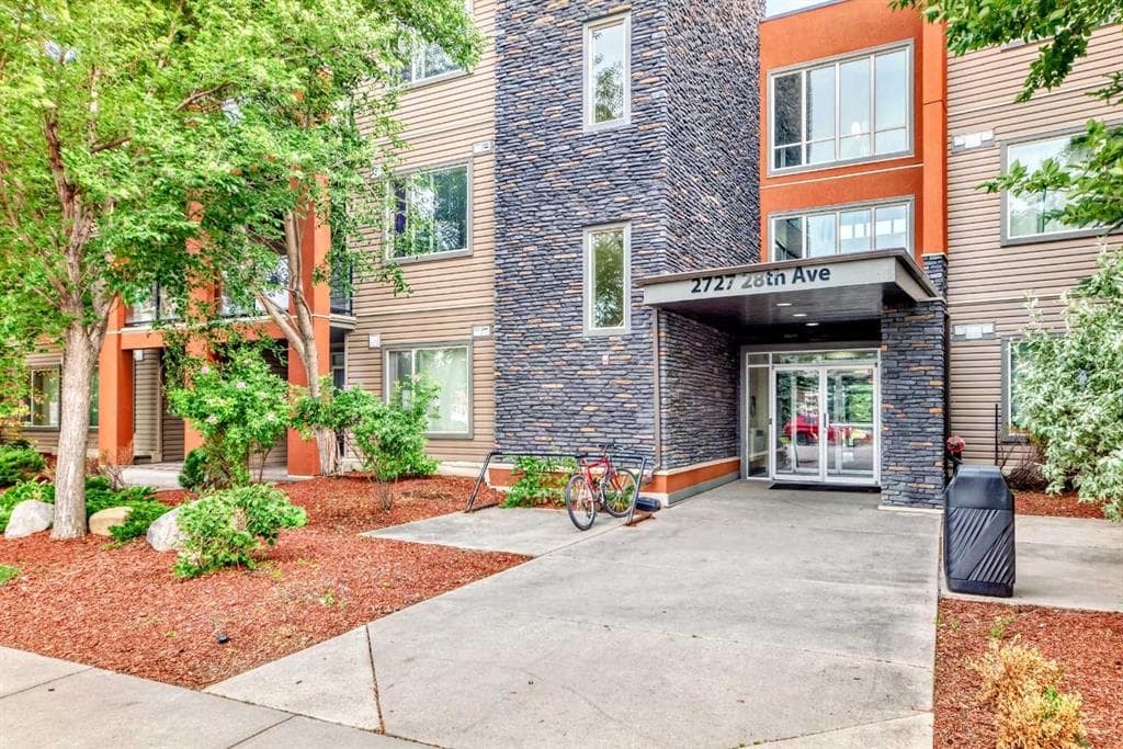 2-bed Apartment for sale at 226, 2727 28 Avenue SE, Calgary