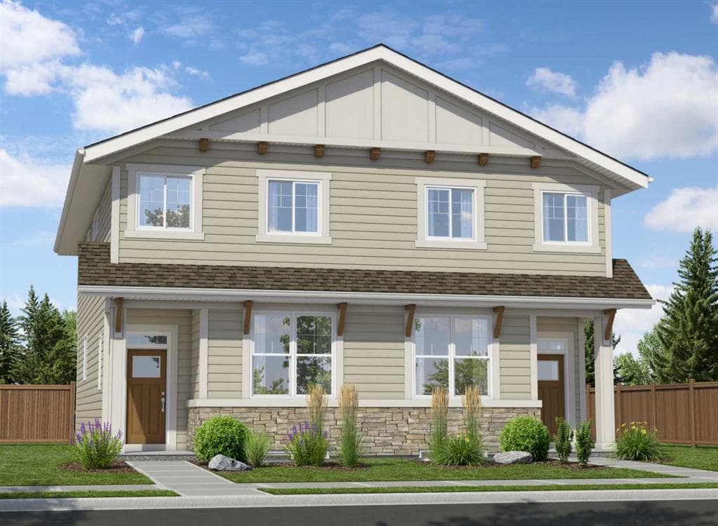 5-bed Semi-detached for sale at 817 Marine Drive SE, Calgary