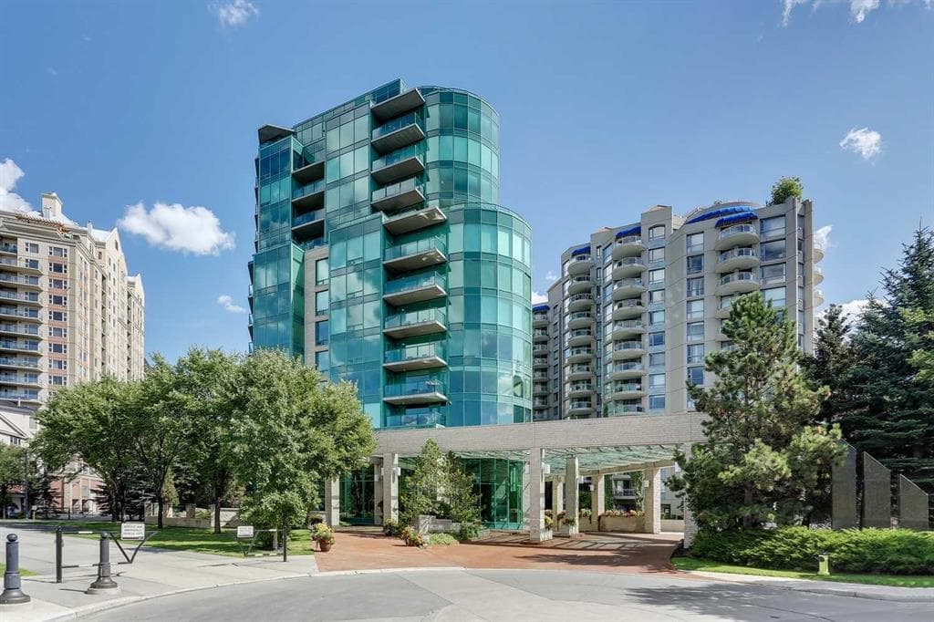 2-bed Apartment for sale at 303, 837 2 Avenue SW, Calgary
