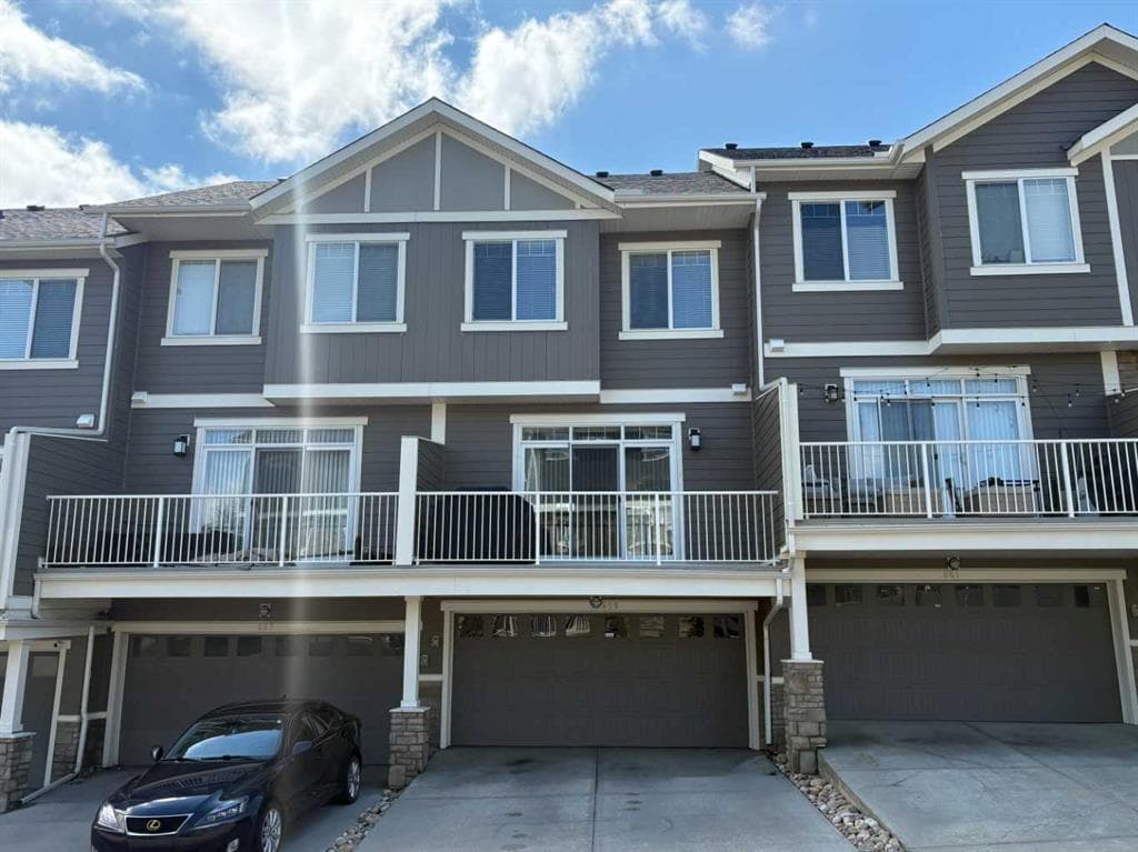 3-bed Townhouse for sale at 659 Evanston Manor NW, Calgary