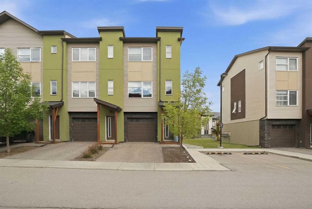 2-bed Townhouse for sale at 507, 2461 Baysprings SW, Airdrie