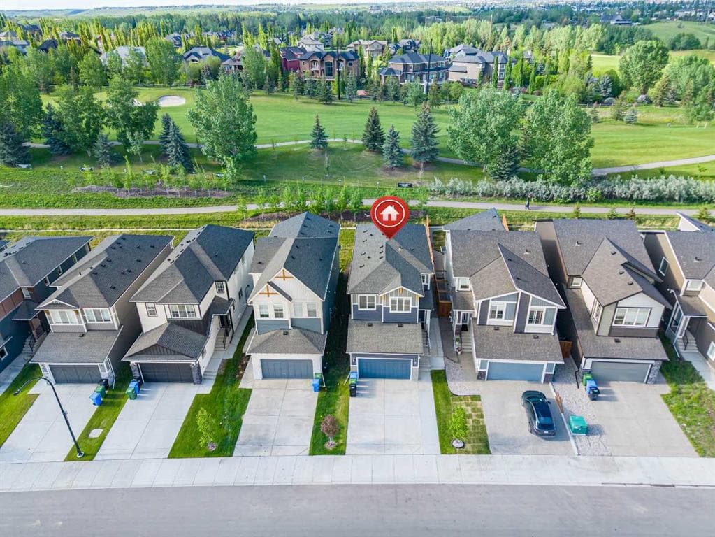 3-bed Detached for sale at 220 Crimson Ridge Place NW, Calgary