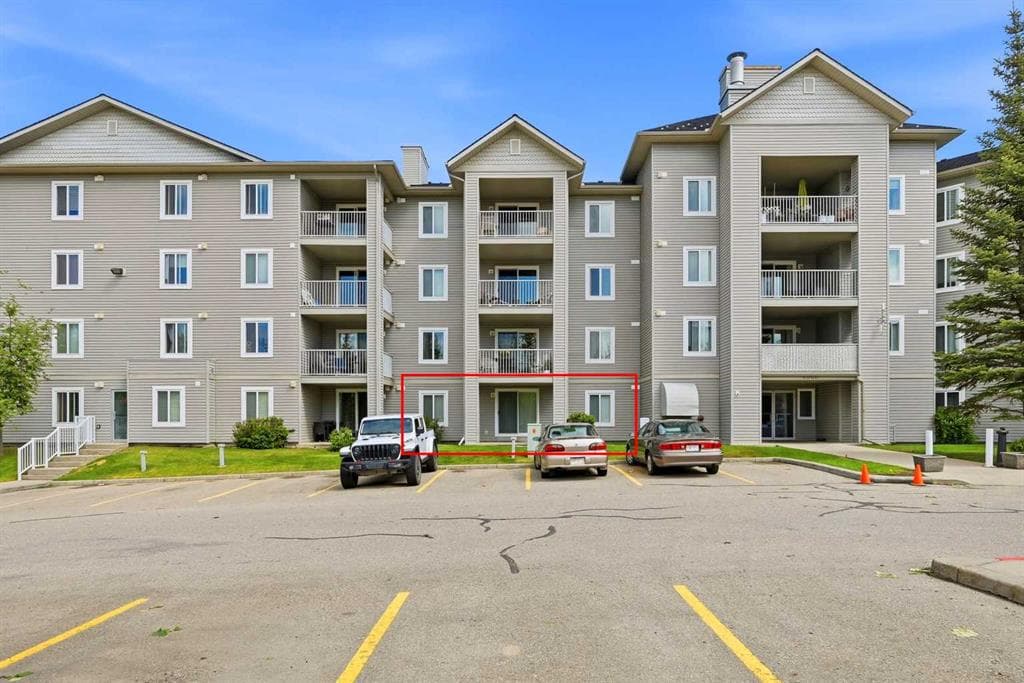 2-bed Apartment for sale at 4106, 604 8 Street SW, Airdrie