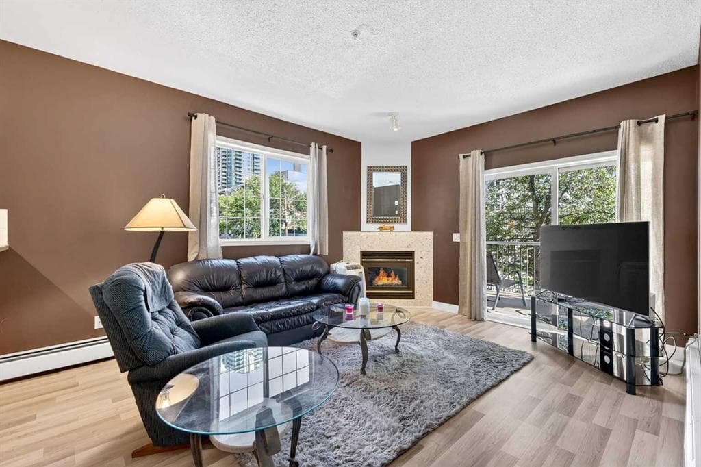 2-bed Apartment for sale at 219, 126 14 Avenue SW, Calgary