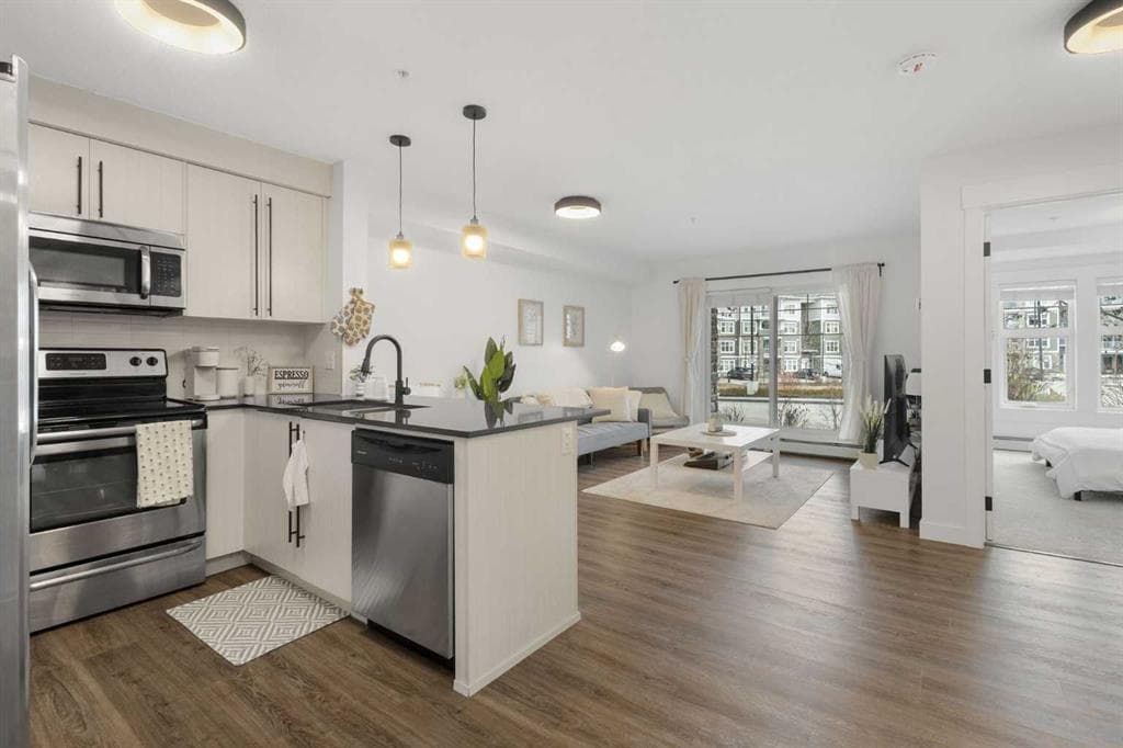 1-bed Apartment for sale at 3107, 11 Mahogany Row SE, Calgary