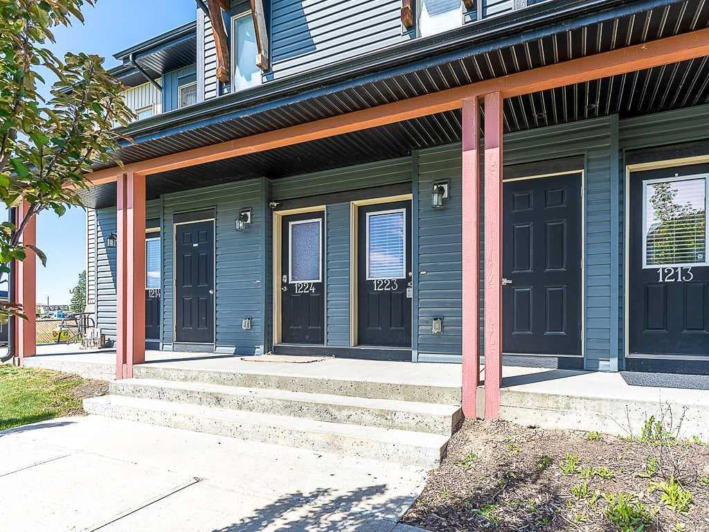 2-bed Townhouse for sale at 1224, 2461 Baysprings Link SW, Airdrie