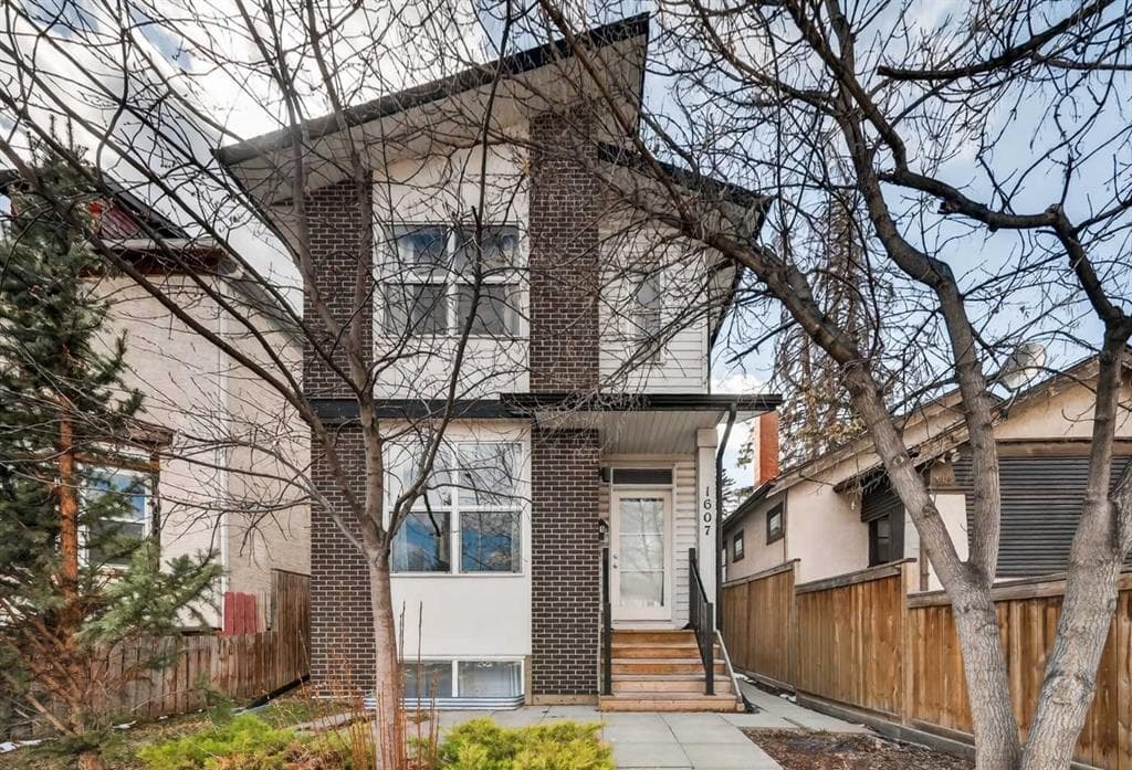 8-bed Duplex for sale at 1607 2 Street NW, Calgary