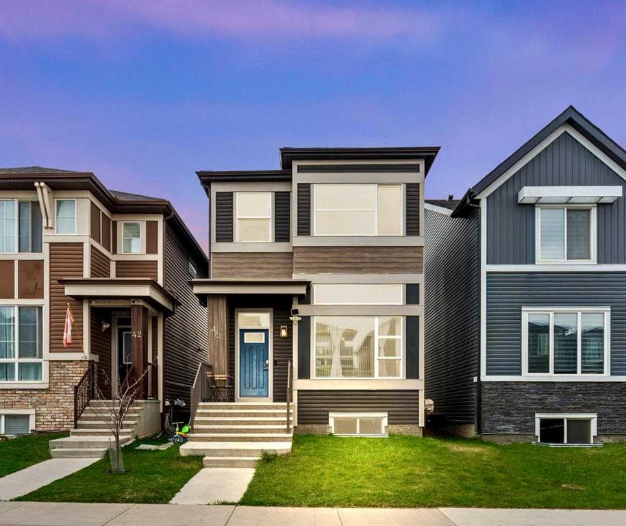 4-bed Detached for sale at 46 Corner Meadows Common NE, Calgary