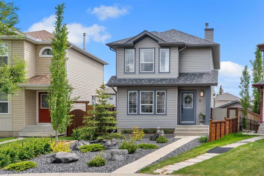 4-bed Detached for sale at 11 Citadel Acres Place NW, Calgary