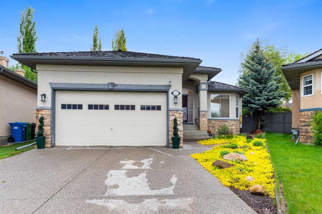 3-bed Detached for sale at 57 Sierra Morena Grove SW, Calgary