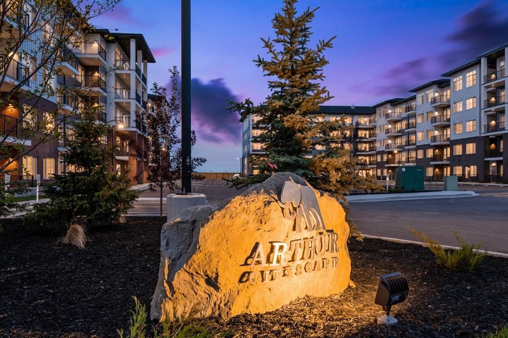 2-bed Apartment for sale at 2419, 44 Skyview Parkway, Calgary