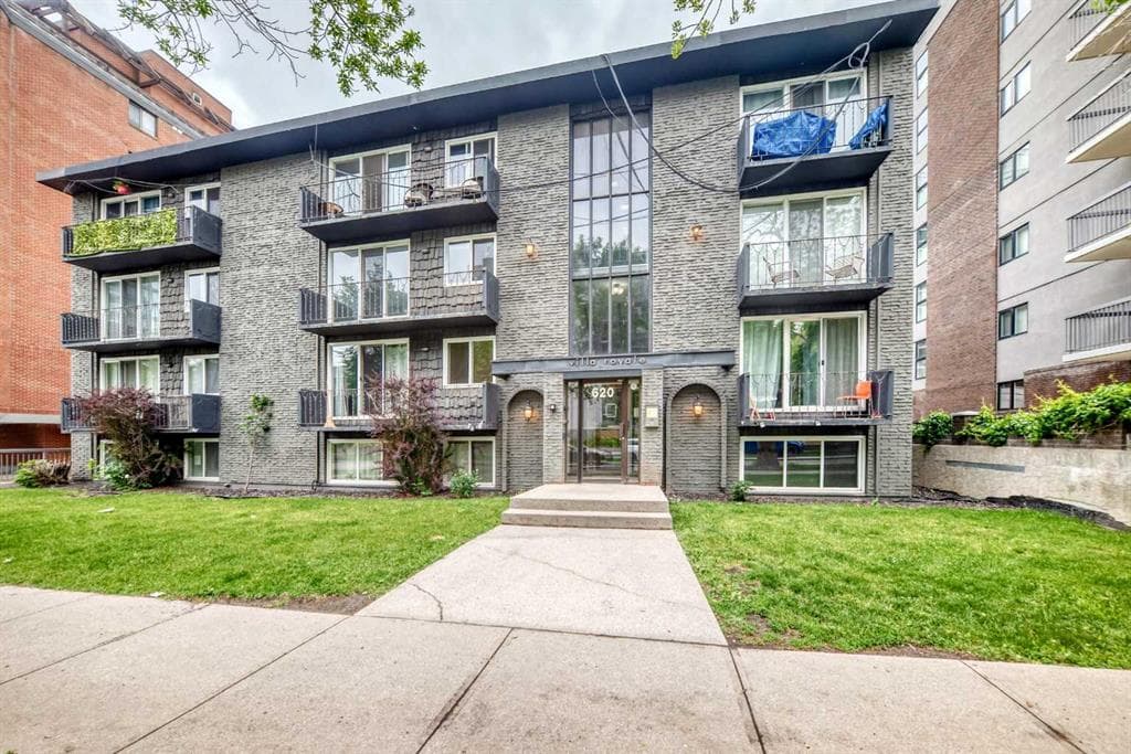 0-bed Apartment for sale at 105, 620 15 Avenue SW, Calgary