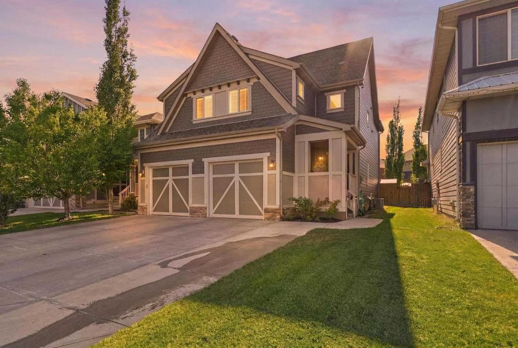 4-bed Semi-detached for sale at 17 Mahogany Terrace SE, Calgary