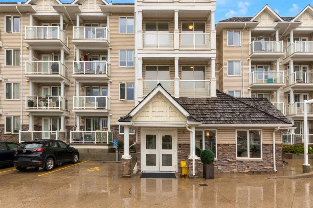 1-bed Apartment for sale at 102, 500 Rocky Vista Gardens NW, Calgary