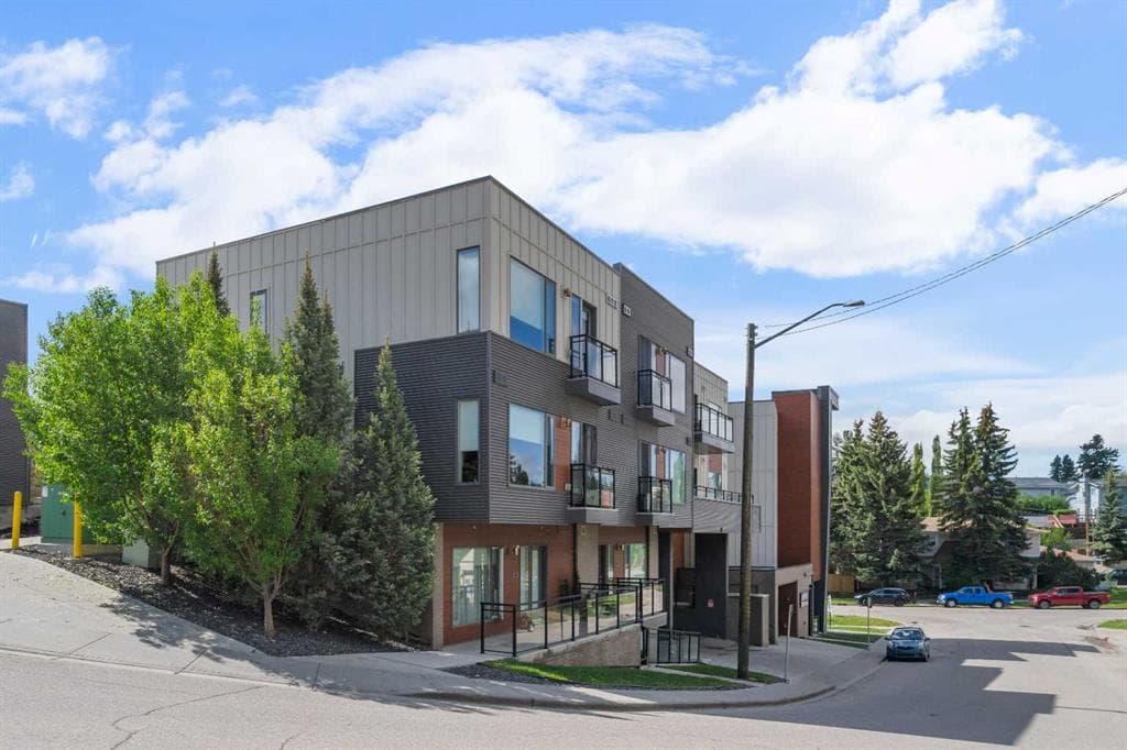1-bed Apartment for sale at 316, 93 34 Avenue SW, Calgary