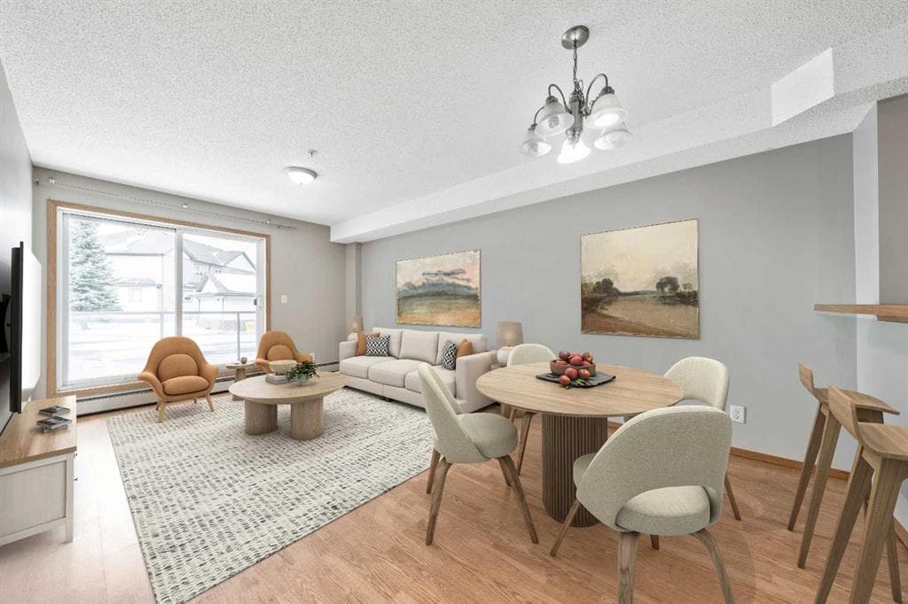 2-bed Apartment for sale at 103, 92 Saddletree Court NE, Calgary