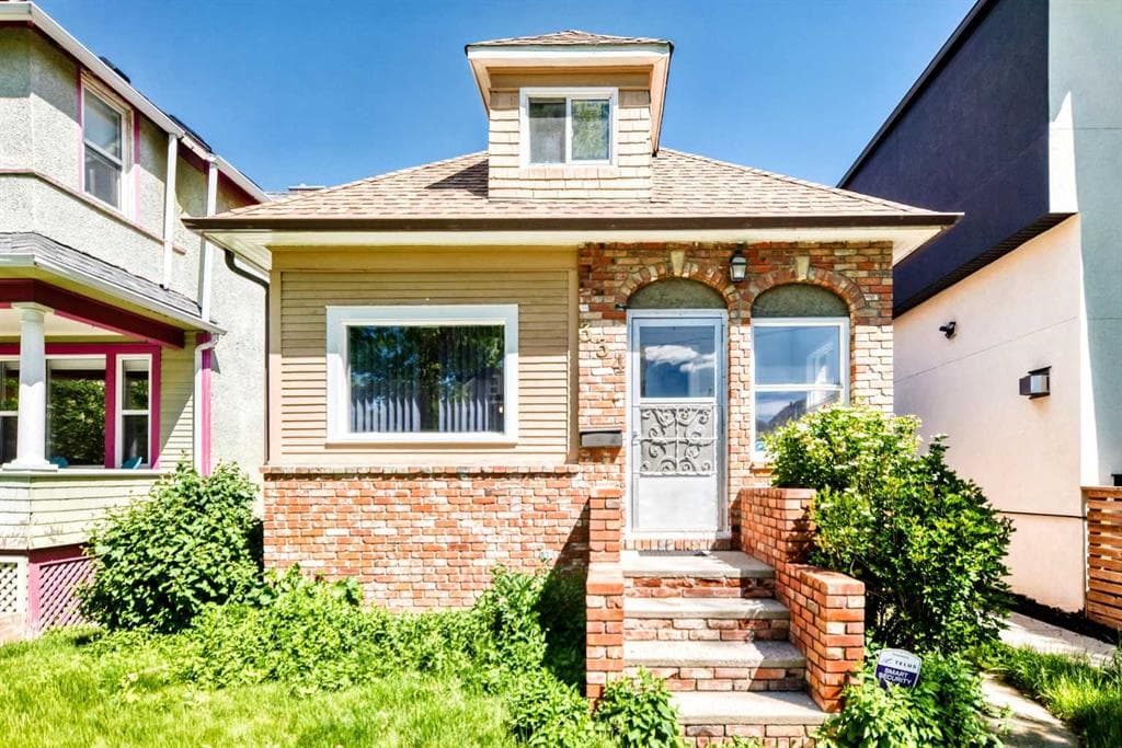 3-bed Detached for sale at 334 3 Avenue NE, Calgary