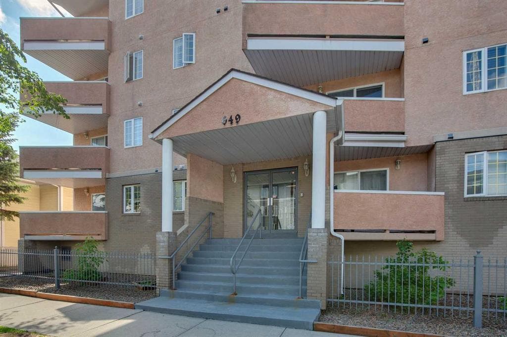 2-bed Apartment for sale at 101, 649 Marsh Road NE, Calgary