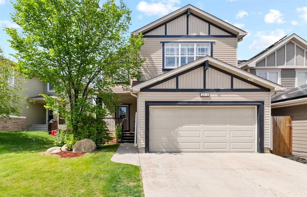 5-bed Detached for sale at 2016 Sagewood Point SW, Airdrie