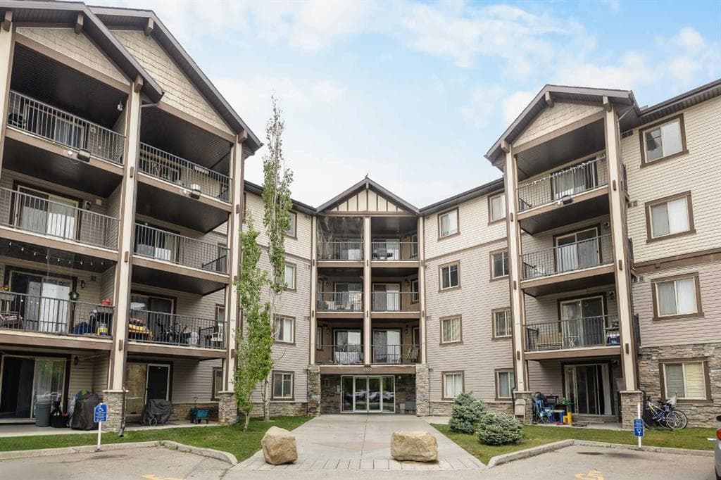 2-bed Apartment for sale at 4201, 60 Panatella Street NW, Calgary
